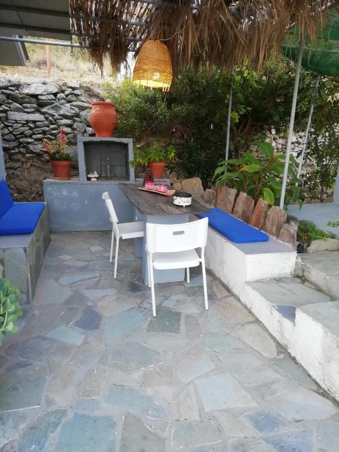הוילה ארמניסטיס Myrovolos מראה חיצוני תמונה