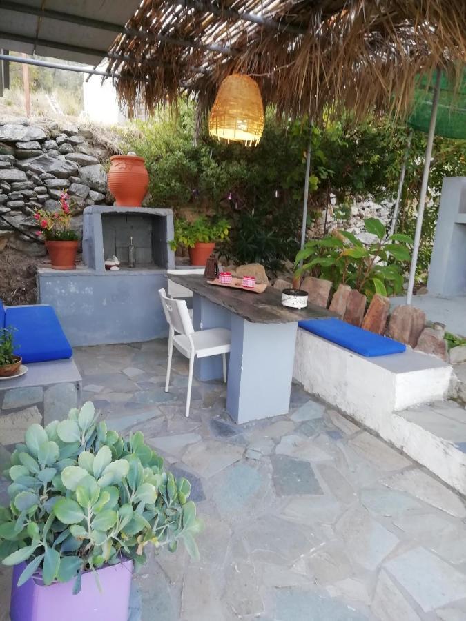 הוילה ארמניסטיס Myrovolos מראה חיצוני תמונה