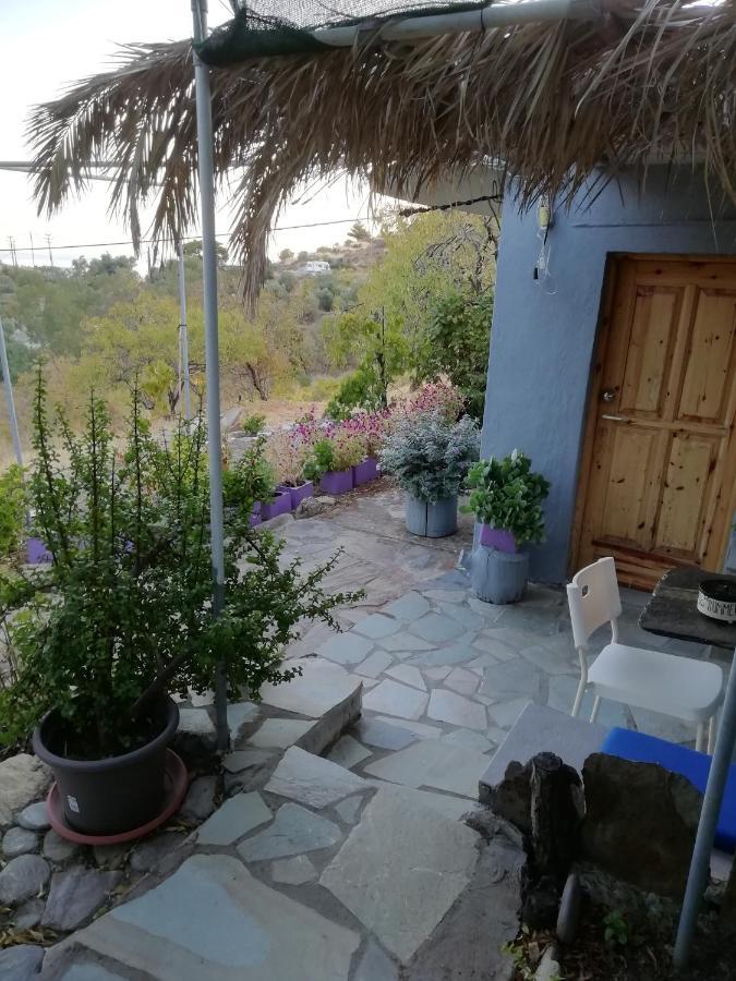 הוילה ארמניסטיס Myrovolos מראה חיצוני תמונה