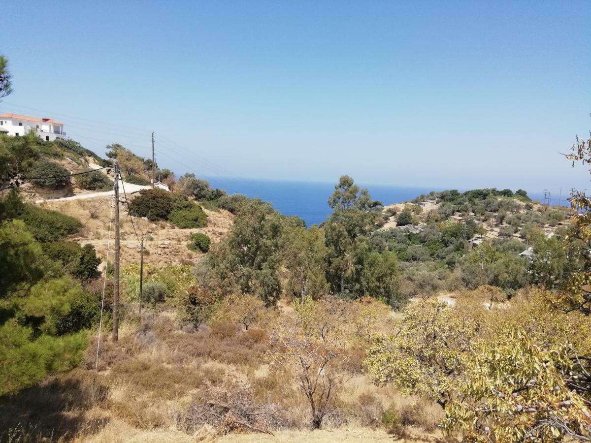 הוילה ארמניסטיס Myrovolos מראה חיצוני תמונה